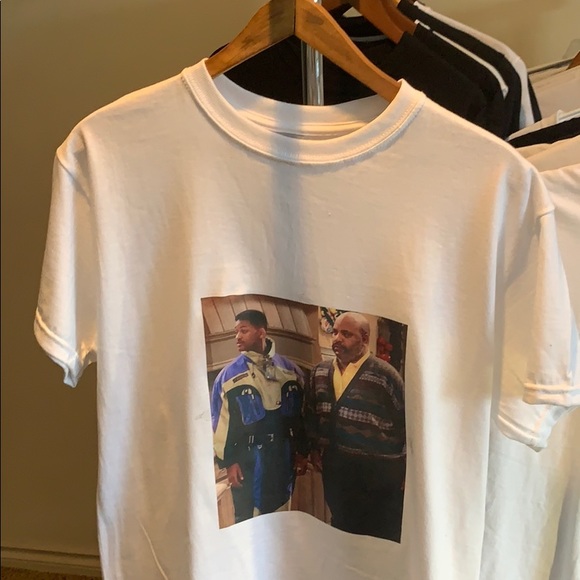 Uncle Phil x will tee - Picture 2 of 5